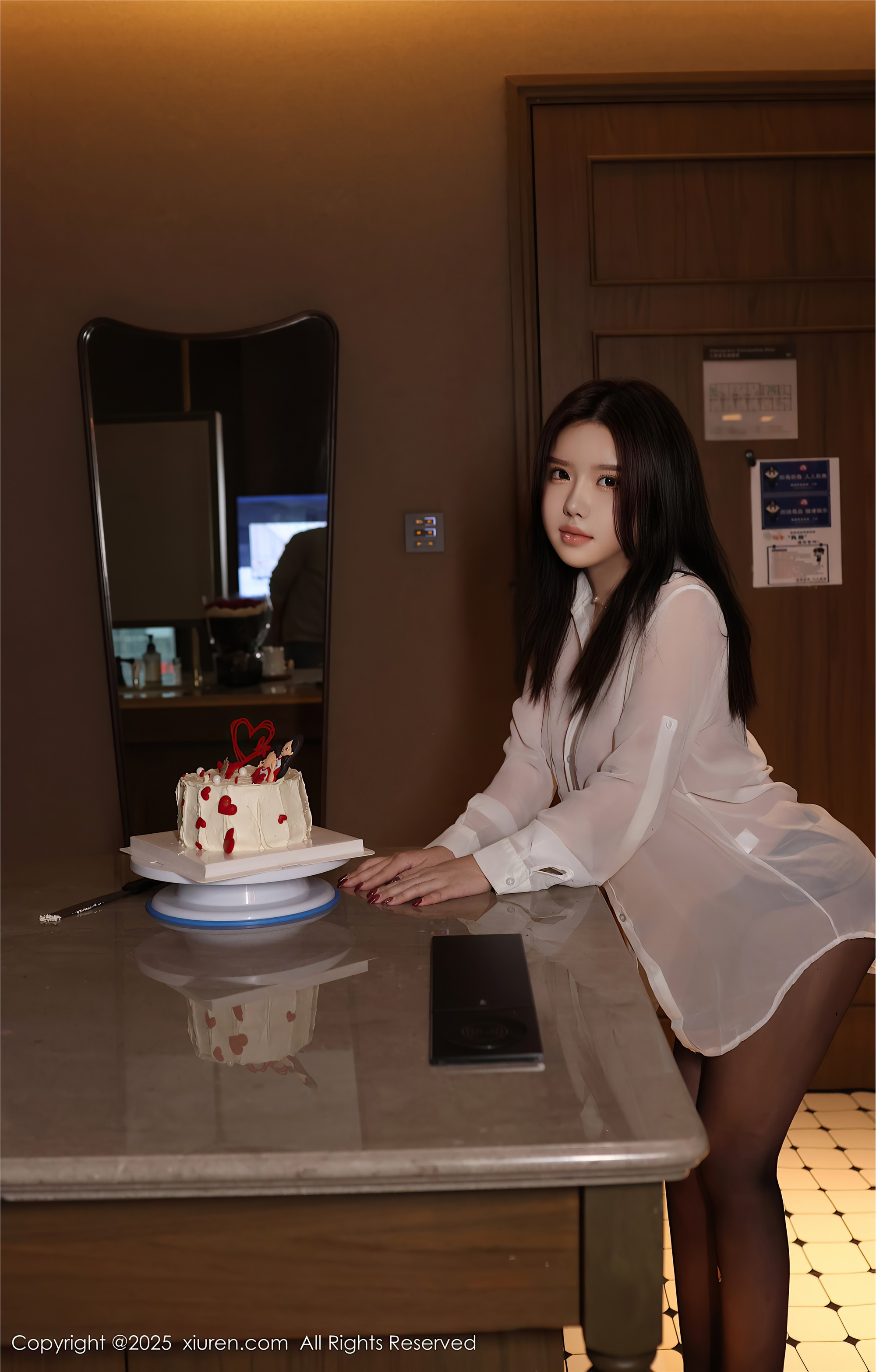 Xiuren秀人网 2025.03.07 NO.9983 小薯条nienie